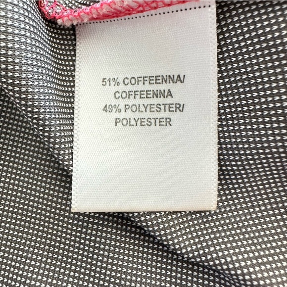 Kuhl Geranium Floral Java Cross Back Athletic Summer Dress Size Medium EUC - Picture 7 of 7